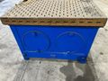 72" X 48" X 2 HP DENRAY DOWN DRAFT TABLE: STOCK #21060