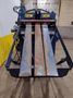 36" RED BUD INDUSTRIES (RBI) MOTORIZED COIL STRAIGHTENER: STOCK #19255