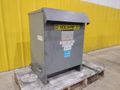 15 KVA SQUARE D 480 VOLT <--> 208Y/120 3 PHASE ELECTRICAL TRANSFORMER: STOCK #21930