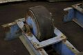 1 SET OF 15 TON ARONSON IDLER ROLLS ONLY STOCK  # 73575