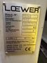 Loewer DM4TD1000 Disc Master Deburring and Edge Rounding Metal Polishing Machine