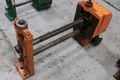 YODER M2 ROLLFORM HEAD: STOCK #68538