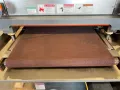 TIMESAVER 2111-13-0  37” Metal Wet Sander 2007’ Stainless # 7688