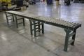 U-line H-3409 & H-3411 15′ Long Gravity Conveyor