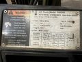 5550 LBS HYSTER MODEL #S60XM LP-GAS FORKLIFT: STOCK #18834