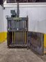 48" X 48" X 24" EPCO VERTICAL HYDRAULIC BALER: STOCK #22919