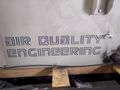 2,500 CFM 5 HP AIR QUALITY ENGINEERING MODEL #AQE4000 FUME COLLECTOR: STOCK #19648