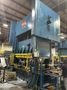 500-ton Bliss SC2-500-108-60 Straight Side Mechanical Metal Stamping Press, Year 1989 Full Rebui