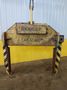 32,000 LB 16 TON X 20" TO 74" X 72" OD BRADLEY CRANE MOTORIZED COIL GRAB: STOCK 13231