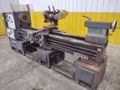 24" X 80" NATIONAL MODEL #24D80 HIGH SPEED GRINDING / POLISHING LATHE: STOCK #22947