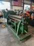 LOWN Model B700 6’ x ¼” Gauge Plate Bending Roll USA #7820