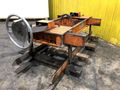 10,000 LBS X 84" X 26" TO 62" WIDE BUSHMAN ADJUSTABLE SHEET LIFTER:STOCK #18034