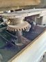 30,000# x 54" Turnover Cradle Rotating Upender