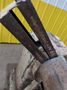 2,500 LB X 20" AMERICAN STEEL LINE PULL OFF COIL REEL UNCOILER: STOCK #19259