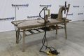 Enerpac  5 Ton C-Frame Hydraulic Press & 1.5 Ton Arbor Press w/ Workbench