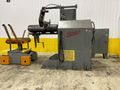 30,000 LB X 60" SESCO MODEL #55-523 MOTORIZED COIL REEL UNCOILER W/ COIL CAR: STOCK #21952