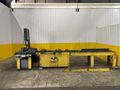 18” X 20” MARVEL MODEL #81/M4 AUTOMATIC MITRE HEAD VERTICAL BAND SAW & FEED TABLE: STOCK #23277