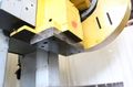 125 TON V & O SUPER 125 BACKGEARED OBI PRESS: STOCK #70259