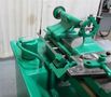 11" x 20" HARDINGE MODEL #HLV-EM ENGINE LATHE: STOCK #59679