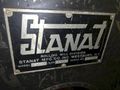18" WIDE X 4500 LB X 3" ARBOR STANAT MODEL #S-180  SLITTING LINE: STOCK #13717