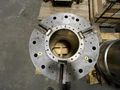 25 1/2 3 Jaw Rohm Extended Stroke Air Chuck LVE 630 AZ/ES