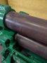 8' X 5/16" BERTSCH MODEL #8 INITIAL PINCH PLATE ROLL: STOCK #16583