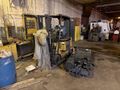 3500 LB MITSUBISHI MODEL FBC18N ELECTRIC FORKLIFT: STOCK #17436