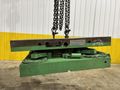36" X 48" GIDDINGS & LEWIS AIR LIFT ROTARY TABLE: STOCK #23587