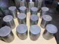 4.5" Fenn model 6F 4 Die Rotary Swaging Machine