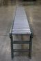 U-line H-3411 10′ Long 14″ Gravity Conveyor
