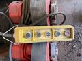 20 Ton Weldwire Short Frame MICARTA Turning Rolls