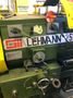 Lehmann 27" x 120" Oil Field and Hollow Spindle Lathe Model 2516