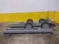 15 TON TURNCO POWERED TANK TURNING ROLLS: STOCK #11252