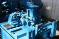 FENN 3 STAND X 082-062-062 WIRE SHAPING & FLATTENING MILL: STOCK #65773