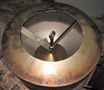 Barrett Model 1100 WD Centrifuge