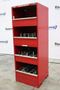 (49) Assorted CAT 50 Tool Holders in Stor-Loc Cabinet