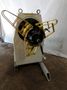 1100 LB X 16" GSW MODEL #MHM0.5/1250SO SERVO MOTORIZED COIL REEL UNCOILER: STOCK 12990