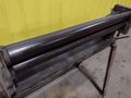 36" X 18 GAUGE PEXTO MODEL #390-F PLATE BENDING ROLL STOCK #18949