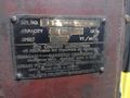 5 TON 10,000 LBS BOBCAT POWER CABLE HOIST WITH TROLLEY: STOCK #18939