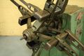2000 LB X 12" LITTELL MODEL 20-12 COIL REEL: STOCK 57835