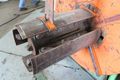 6000 LB X 30" SAMCO NON POWERED COIL REEL: STOCK 61654