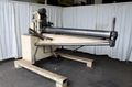 6,000 LB FE #PF-6000-08 FE POWERED DECOILER: STOCK #70902