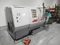 Haas HL-2 CNC Lathe Turning Center, 5C Closer, Programmable Tailstock, Chip Auger