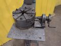 10" X 17"  CENTER LAPPING MACHINE W/6" (6) JAW CHUCK: STOCK 15671