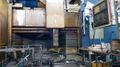 78" HNK HIGH COLUMN CNC VERTICAL BORING MILL WITH 78" TURNING HEIGHT, LIVE MILLING, FANUC 32i, 2