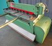 Peck, Stow, & Wilcox (Pexto) 4' x 12 Gauge Power Squaring Shear, 12-U-4H