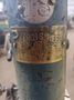 10" X 17"  CENTER LAPPING MACHINE W/8" (6) JAW CHUCK: STOCK 15672