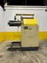 16,000 LBS X 30" X 84" OD ROWE MODEL #16030-DSV MOTORIZED COIL REEL UNCOILER: STOCK #22333
