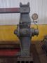 250 TON WATSON STILLMAN INCLINED HYDRAULIC WHEEL / BEARING PRESS: STOCK #15913