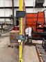 LINCOLN ELECTRIC ROBOT WELDING SYSTEM WITH ABB 6 AXIS ROBOT, 300 KG HEAD AND TAILSTOCK, LINCOLN